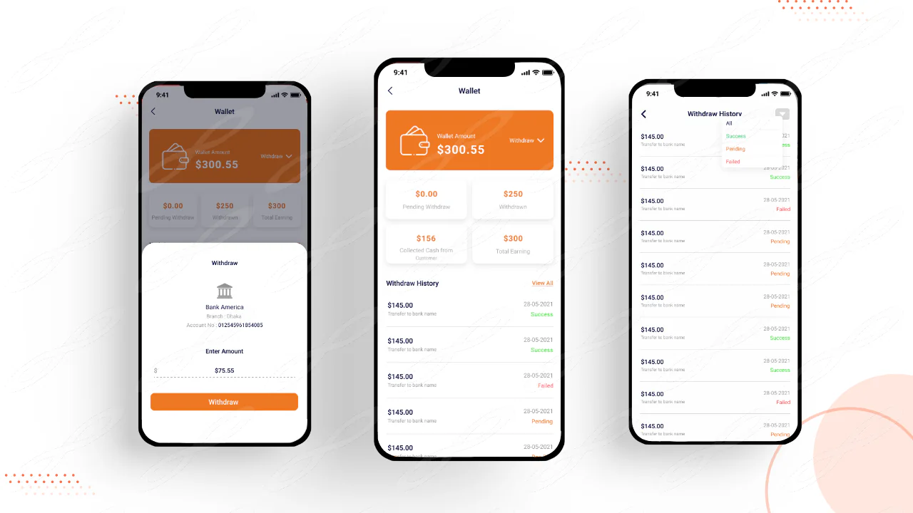StackFood Multi Restaurant – Food Ordering Restaurant App