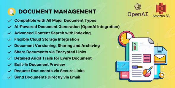 AI-Powered Document Management