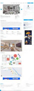 Estaty – Multivendor Real Estate / Property Listing Website (Subscription Based)